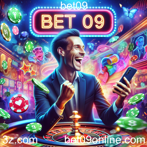 Aproveite as Promoções Imperdíveis na Bet09