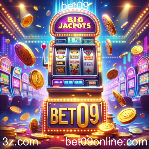 A Emoção dos Jackpots: Uma Oportunidade de Ouro no Bet09