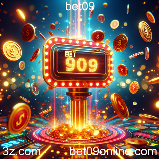 Explorando a Categoria Jackpots no Bet09: Onde o Grande Prêmio Espera