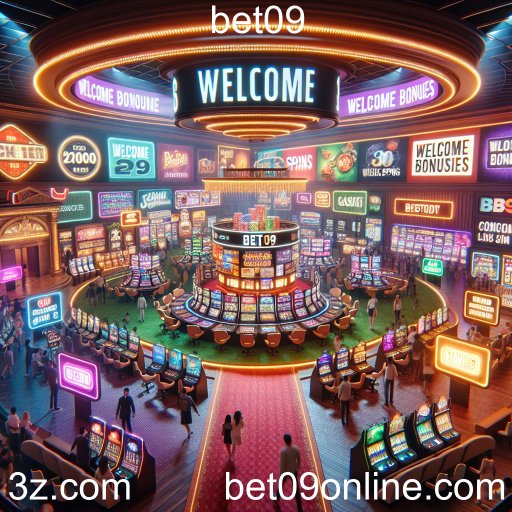 Explorando as Melhores Promoções da Bet09